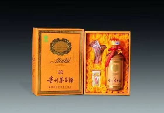 绩溪年份茅台酒回收