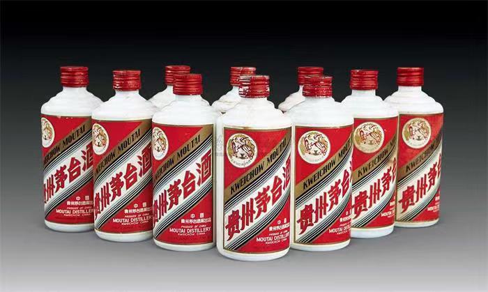 绩溪茅台酒回收